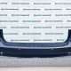 Audi A6 Se Sport Avant Estate C8 2019-2023 Rear Bumper 4 Pdc Genuine [a925]