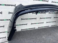 Audi A6 Se Sport Avant Estate C8 2019-2023 Rear Bumper 4 Pdc Genuine [a925]