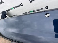 Audi A6 Se Sport Avant Estate C8 2019-2023 Rear Bumper 4 Pdc Genuine [a925]