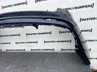 Audi A6 Se Sport Avant Estate C8 2019-2023 Rear Bumper 4 Pdc Genuine [a925]
