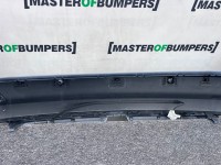 Audi A6 Se Sport Avant Estate C8 2019-2023 Rear Bumper 4 Pdc Genuine [a925]