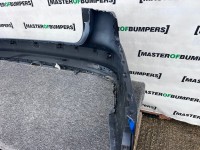 Audi A6 Se Sport Avant Estate C8 2019-2023 Rear Bumper 4 Pdc Genuine [a925]