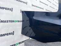 Audi A6 Se Sport Avant Estate C8 2019-2023 Rear Bumper 4 Pdc Genuine [a925]