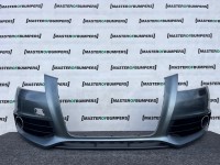 Audi A3 S Line 3/5 Door Hatchback 2009-2012 Front Bumper 6 Pdc Genuine [a745]