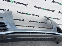 Audi A3 S Line 3/5 Door Hatchback 2009-2012 Front Bumper 6 Pdc Genuine [a745]