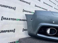 Audi A3 S Line 3/5 Door Hatchback 2009-2012 Front Bumper 6 Pdc Genuine [a745]