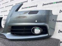 Audi A3 S Line 3/5 Door Hatchback 2009-2012 Front Bumper 6 Pdc Genuine [a745]