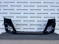 Audi Q7 S Line Black Ediion Mk2 2016-2019 Front Bumper 4 Pdc Genuine [a959]