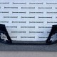 Audi Q7 S Line Black Ediion Mk2 2016-2019 Front Bumper 4 Pdc Genuine [a959]