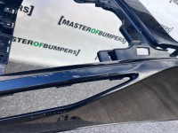 Audi Q7 S Line Black Ediion Mk2 2016-2019 Front Bumper 4 Pdc Genuine [a959]