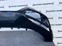 Audi Q7 S Line Black Ediion Mk2 2016-2019 Front Bumper 4 Pdc Genuine [a959]