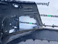 Audi Q7 S Line Black Ediion Mk2 2016-2019 Front Bumper 4 Pdc Genuine [a959]