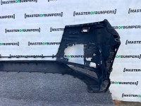 Audi Q7 S Line Black Ediion Mk2 2016-2019 Front Bumper 4 Pdc Genuine [a959]