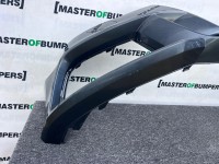 Audi A3 S-line Hatchback 5 Door 2016-2019 Front Bumper No Pdc Genuine [a964]