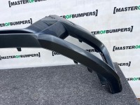 Audi A3 S-line Hatchback 5 Door 2016-2019 Front Bumper No Pdc Genuine [a964]