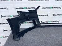 Audi A3 S-line Hatchback 5 Door 2016-2019 Front Bumper No Pdc Genuine [a964]