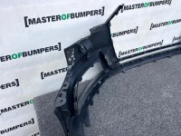 Audi A3 S-line Hatchback 5 Door 2016-2019 Front Bumper No Pdc Genuine [a964]