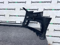 Audi A3 S-line Hatchback 5 Door 2016-2019 Front Bumper No Pdc Genuine [a964]