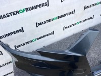 Audi A3 S-line Hatchback 5 Door 2016-2019 Front Bumper No Pdc Genuine [a964]