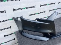 Audi A3 S-line Hatchback 5 Door 2016-2019 Front Bumper No Pdc Genuine [a964]