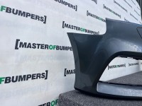 Audi A3 S-line Hatchback 5 Door 2016-2019 Front Bumper No Pdc Genuine [a964]