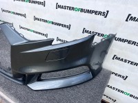 Audi A3 S-line Hatchback 5 Door 2016-2019 Front Bumper No Pdc Genuine [a964]