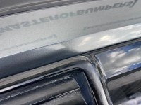 Audi Q6 E-tron S Line Suv 2024-2026 Rear Bumper 6 Pdc Genuine [a970]