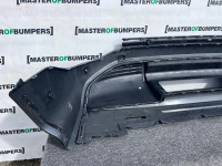 Audi Q6 E-tron S Line Suv 2024-2026 Rear Bumper 6 Pdc Genuine [a970]