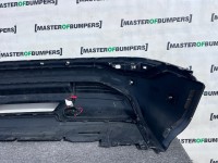 Audi Q6 E-tron S Line Suv 2024-2026 Rear Bumper 6 Pdc Genuine [a970]