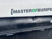 Audi Q6 E-tron S Line Suv 2024-2026 Rear Bumper 6 Pdc Genuine [a970]