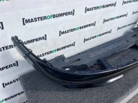 Audi Q6 E-tron S Line Suv 2024-2026 Rear Bumper 6 Pdc Genuine [a970]