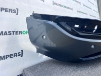 Audi Q6 E-tron S Line Suv 2024-2026 Rear Bumper 6 Pdc Genuine [a970]