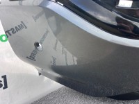 Audi Q6 E-tron S Line Suv 2024-2026 Rear Bumper 6 Pdc Genuine [a970]