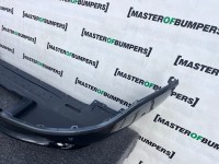 Audi Q6 E-tron S Line Suv 2024-2026 Rear Bumper 6 Pdc Genuine [a970]