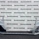 Audi Q2 S Line Mk1 Hatchback 2016-2020 Front Bumper 4 Pdc +jets Genuine [a974]