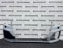 Audi Q2 S Line Mk1 Hatchback 2016-2020 Front Bumper 4 Pdc +jets Genuine [a974]
