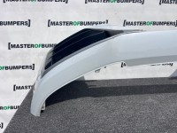 Audi Q2 S Line Mk1 Hatchback 2016-2020 Front Bumper 4 Pdc +jets Genuine [a974]