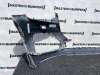 Audi Q2 S Line Mk1 Hatchback 2016-2020 Front Bumper 4 Pdc +jets Genuine [a974]