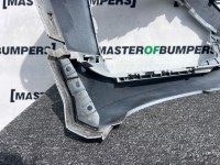 Audi Q2 S Line Mk1 Hatchback 2016-2020 Front Bumper 4 Pdc +jets Genuine [a974]