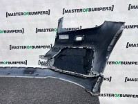 Audi Q2 S Line Mk1 Hatchback 2016-2020 Front Bumper 4 Pdc +jets Genuine [a974]