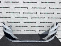 Audi Q2 S Line Mk1 Hatchback 2016-2020 Front Bumper 4 Pdc +jets Genuine [a974]