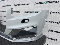 Audi Q2 S Line Mk1 Hatchback 2016-2020 Front Bumper 4 Pdc +jets Genuine [a974]