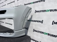 Audi Q2 S Line Mk1 Hatchback 2016-2020 Front Bumper 4 Pdc +jets Genuine [a974]