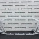 Audi A3 S Line 8y Hatchback 2020-2024 Front Bumper 4 Pdc +jets Genuine [a977]