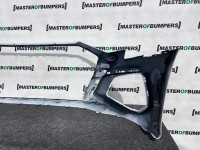 Audi A3 S Line 8y Hatchback 2020-2024 Front Bumper 4 Pdc +jets Genuine [a977]