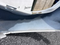 Audi A3 S Line 8y Hatchback 2020-2024 Front Bumper 4 Pdc +jets Genuine [a977]