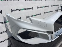Audi A3 S Line 8y Hatchback 2020-2024 Front Bumper 4 Pdc +jets Genuine [a977]