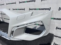 Audi A3 S Line 8y Hatchback 2020-2024 Front Bumper 4 Pdc +jets Genuine [a977]