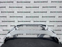 Audi A3 S Line 8y Hatchback 2020-2024 Front Bumper 4 Pdc +jets Genuine [a977]