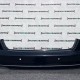 Audi A4 S Line Avant Estate B8 Lift 2012-2015 Rear Bumper 4 Pdc Genuine [a988]